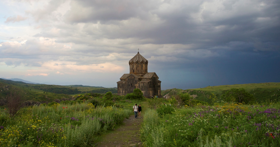 Armenia Holiday Packages from Dubai