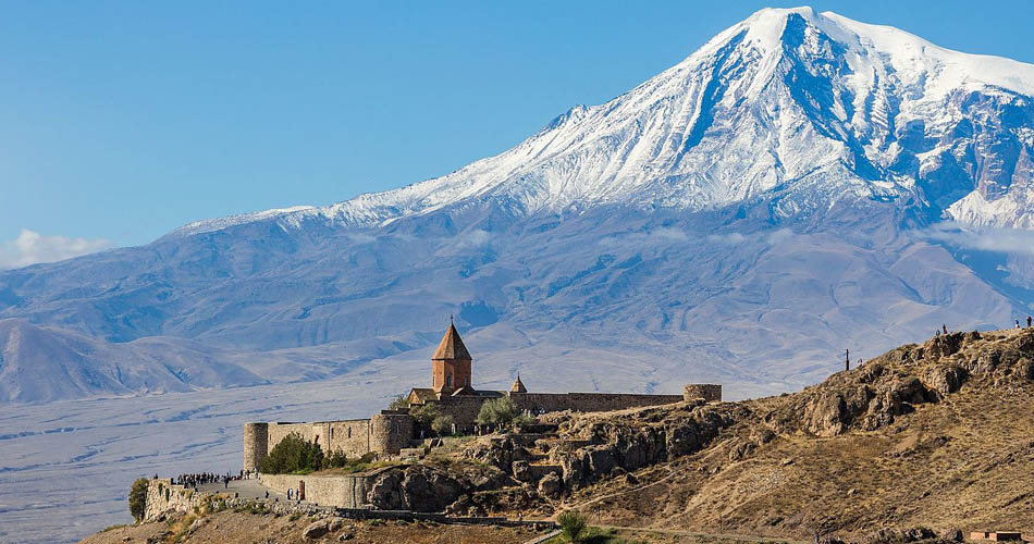 Khor Virap Monastery