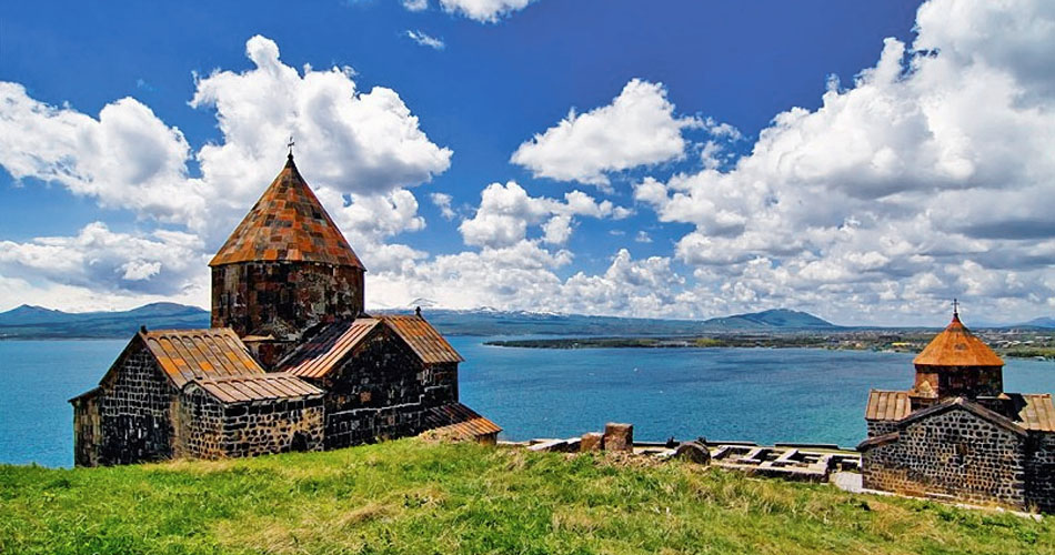 monasteries in Armenia