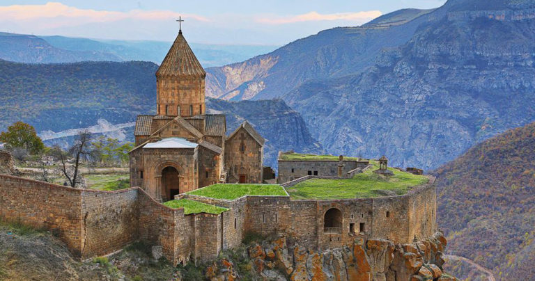 Top 5 monasteries in Armenia | Things to do in Armenia in 2019