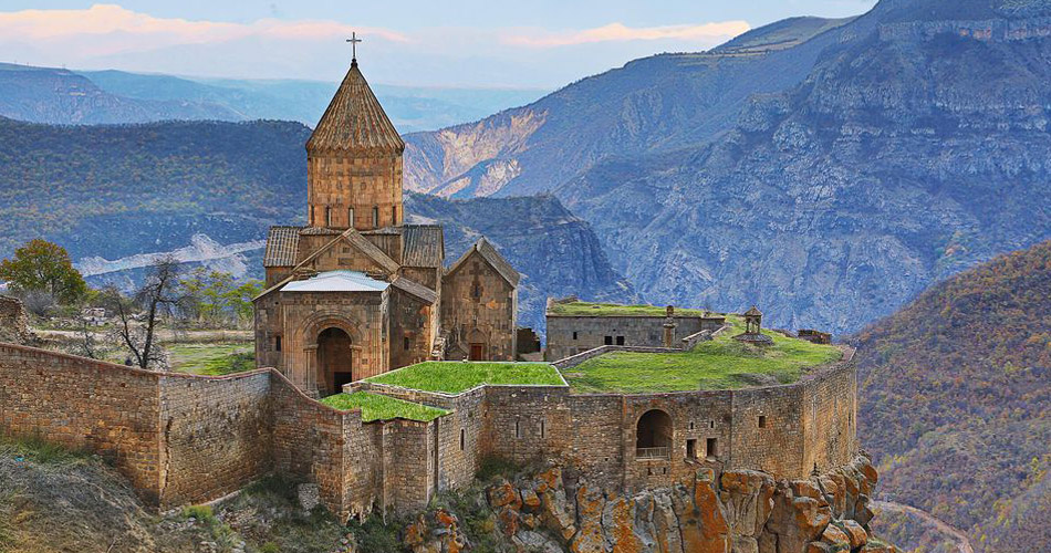 Tatev Monastery