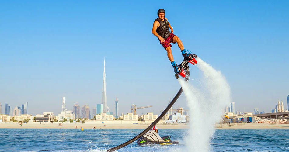 Activities In Dubai
