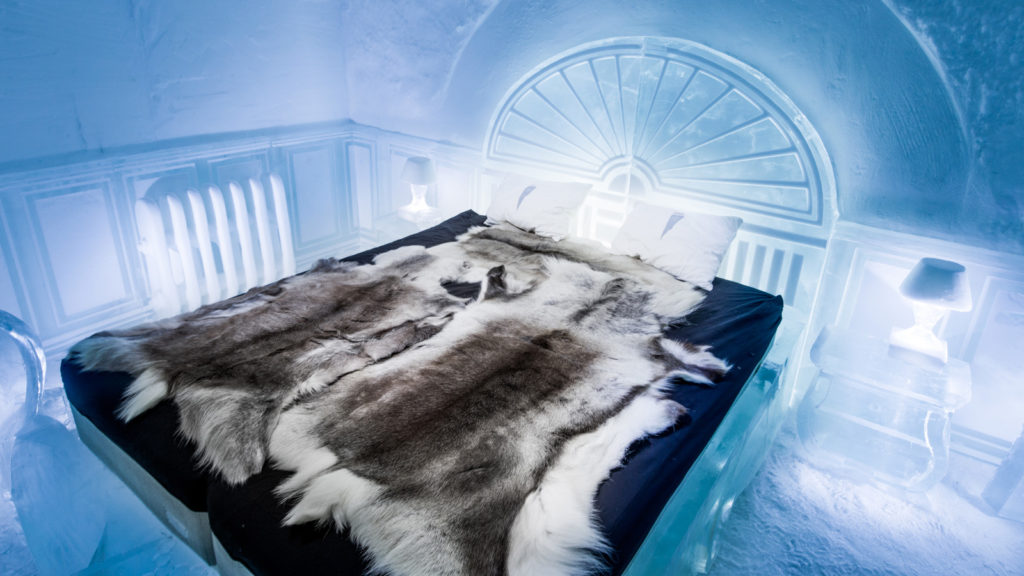 Icehotel, Sweden