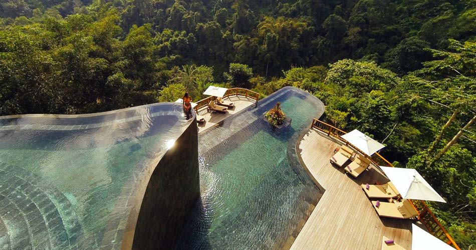 Hotel Ubud Hanging Gardens