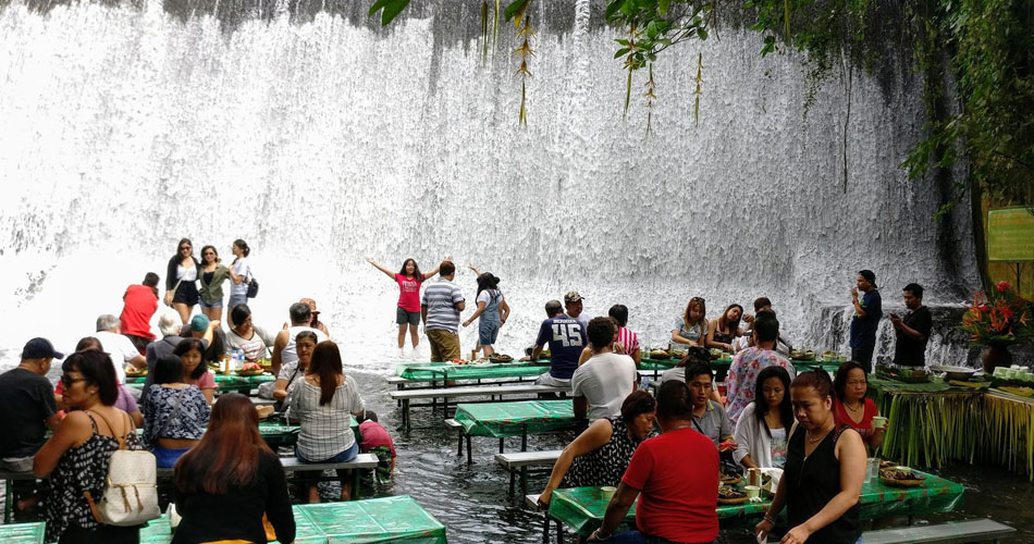 Villa Escudero, Philippines