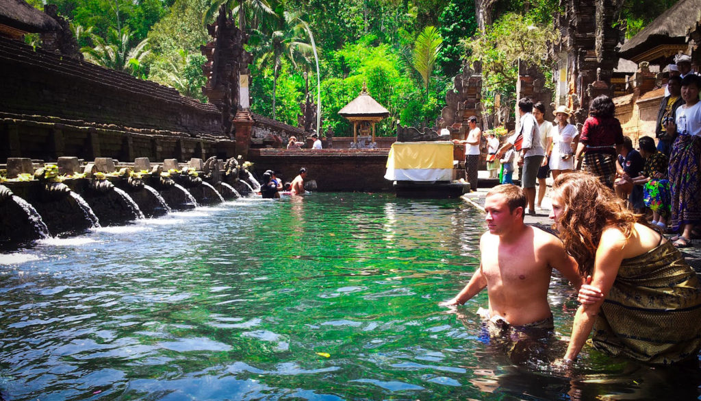 tirta temple