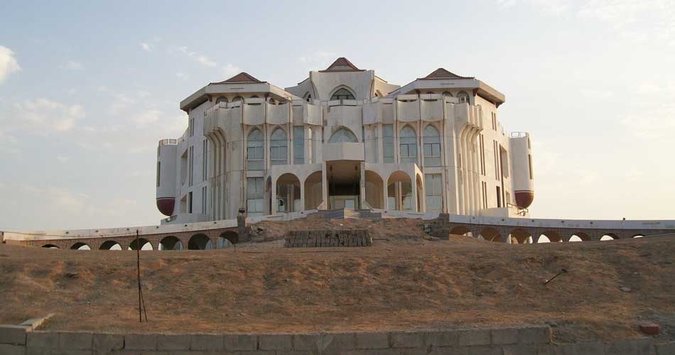 al qasimi palace 