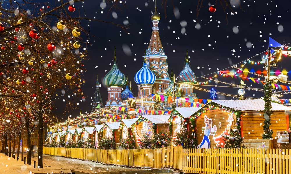 World's Best Christmas Markets 