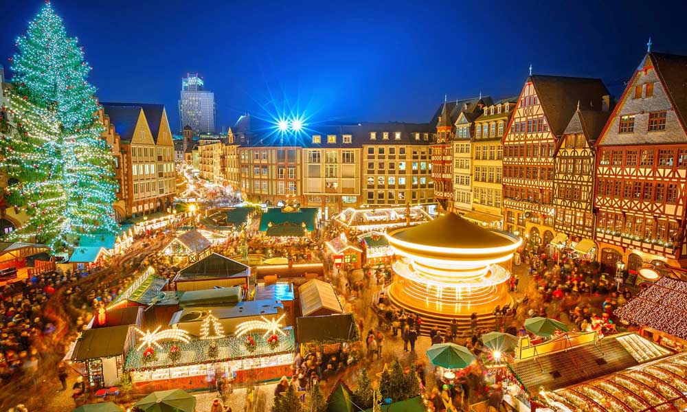 World's Best Christmas Markets 