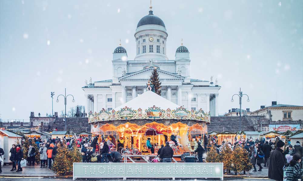 World's Best Christmas Markets 2019