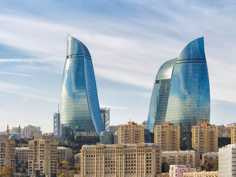 Azerbaijan tour packages from dubai