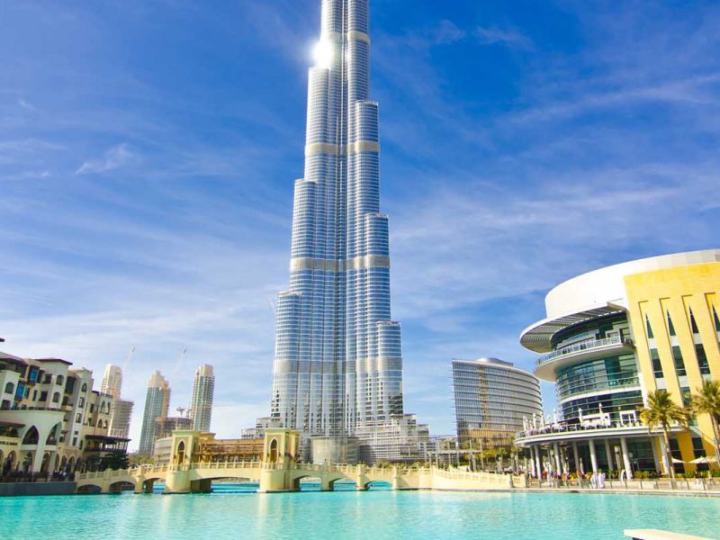 dubai tour packages from kuwait