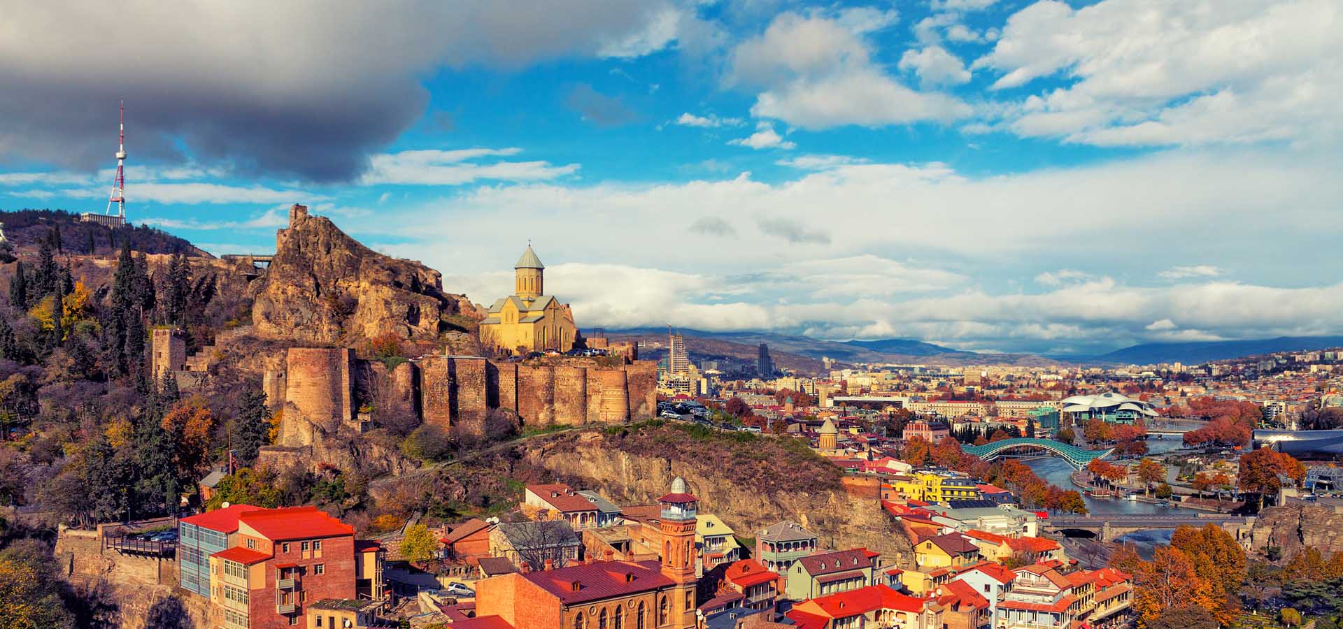 Georgia Holiday Packages From Dubai Tbilisi Georgia Tour