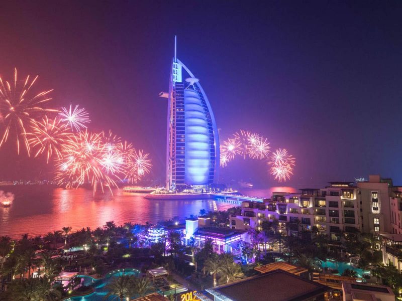 Dubai new years eve 2021 packages