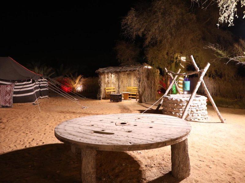 Farm Stay In Ras al Khaimah