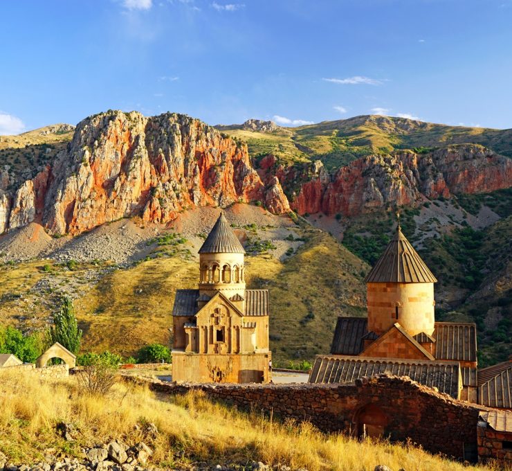 Armenia Tour Packages from Dubai