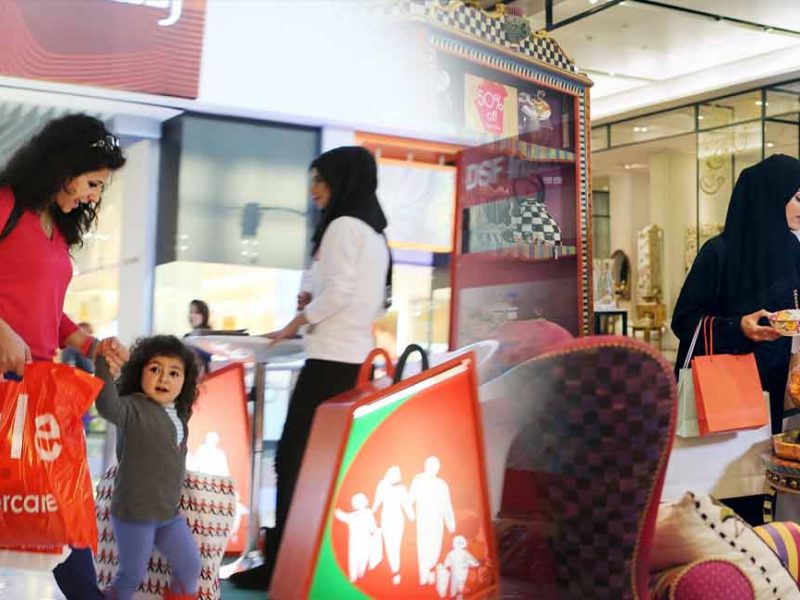 Dubai Shopping Festival (6N/ 7D)