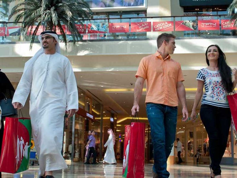 Dubai Shopping Festival Packages