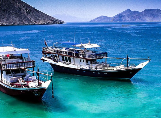 Khasab Dhow Cruise