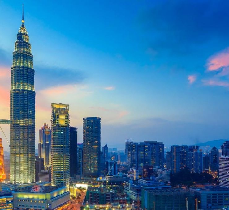 Malaysia tour package from Dubai