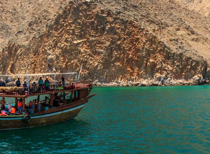 Musandam Dibba Overnight