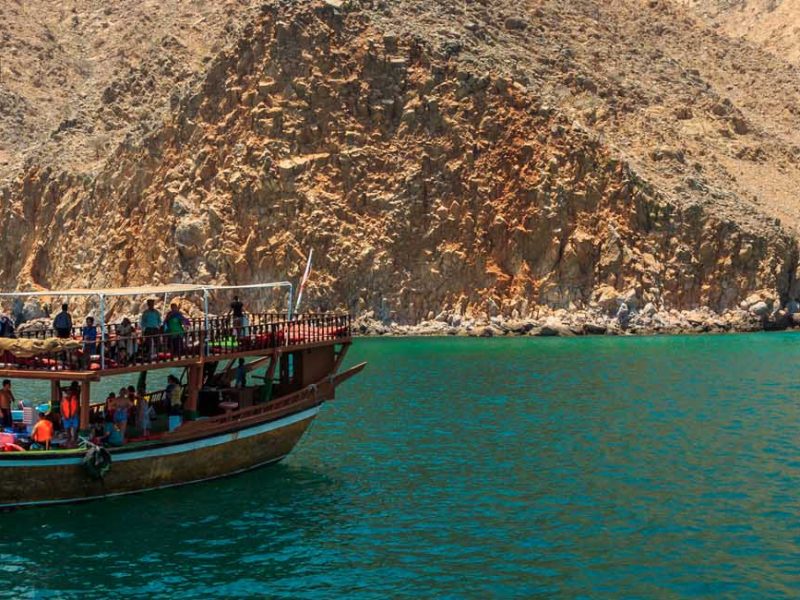 Musandam Dibba Overnight