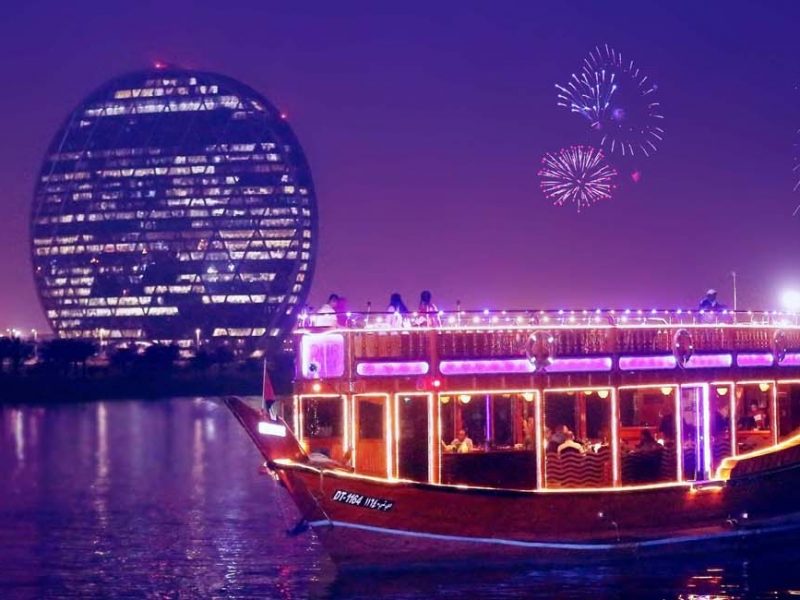 new year eve cruise abu dhabi