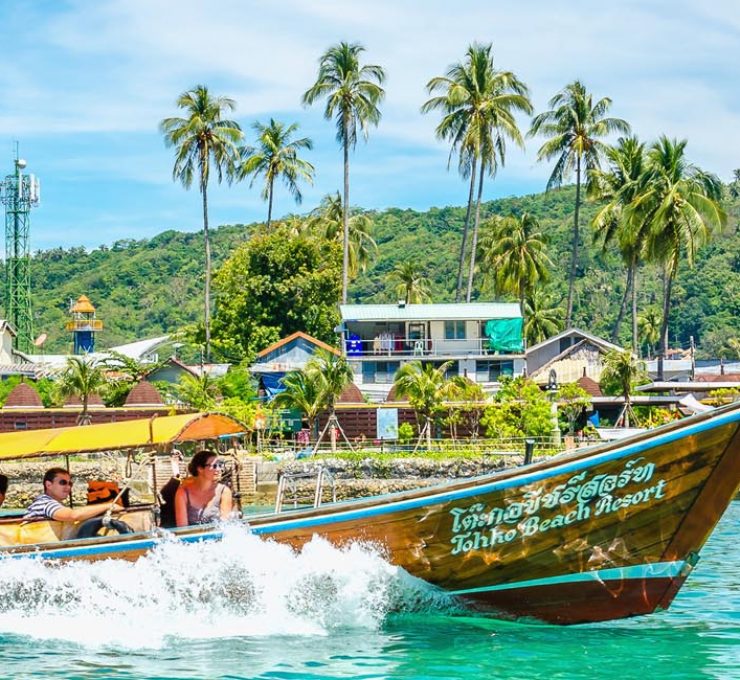 Thailand Tour Package from Dubai