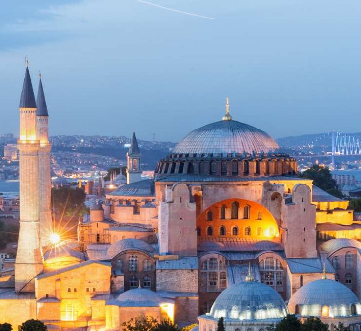 Istanbul Tour Package from Dubai