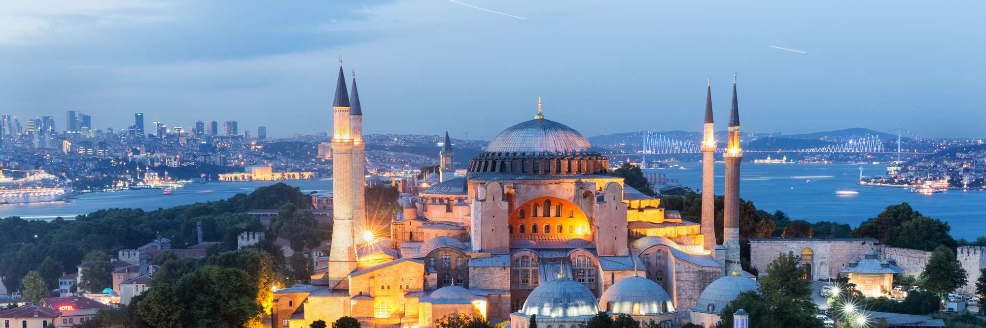 Istanbul Tour Package from Dubai & UAE | Istanbul Holiday Packages