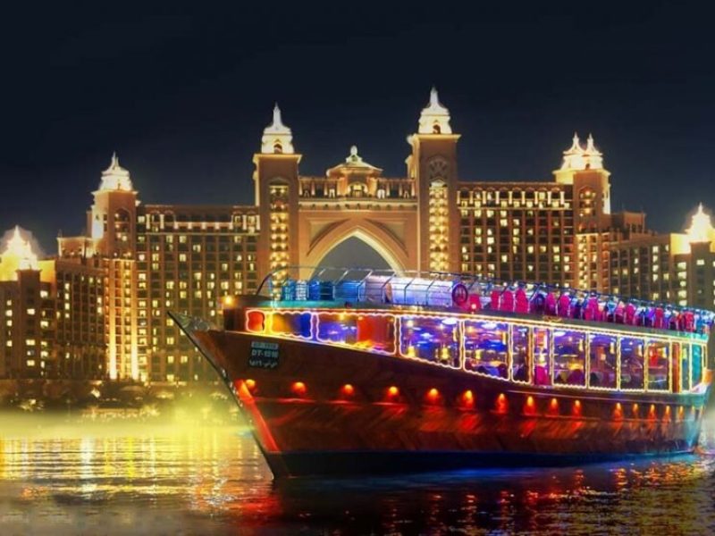 New Years Eve Cruise @ Dubai Marina