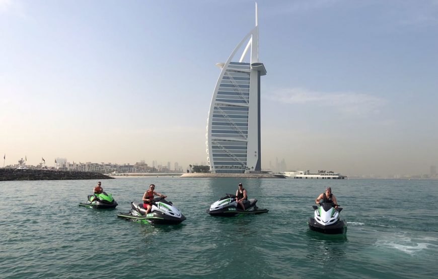 Jet Ski and Fly Board Packages in Dubai