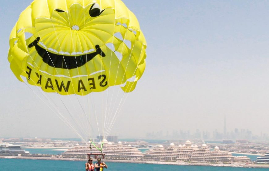 Water Sports Activities in Dubai