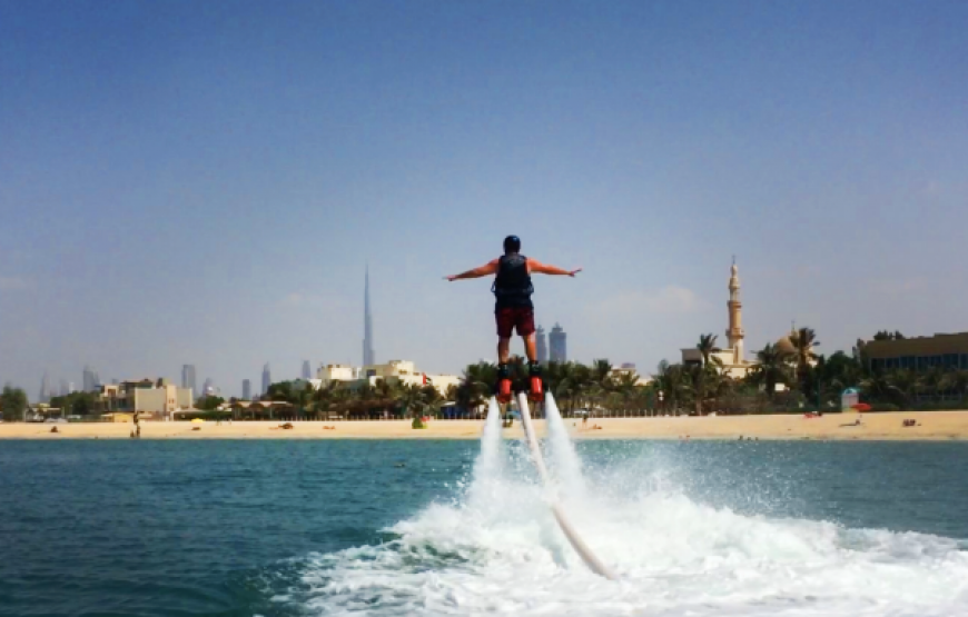 Jet Ski and Fly Board Packages in Dubai