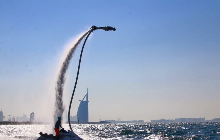 Jet Ski and Fly Board Packages in Dubai