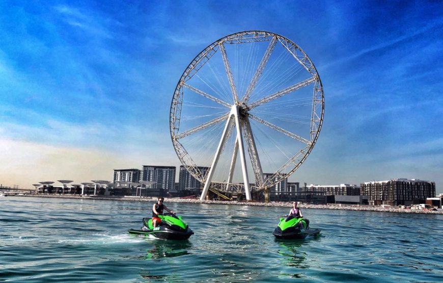 Jet Ski and Fly Board Packages in Dubai