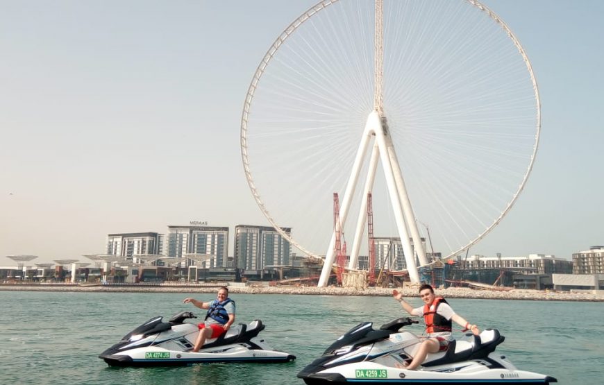 Jet Ski and Fly Board Packages in Dubai