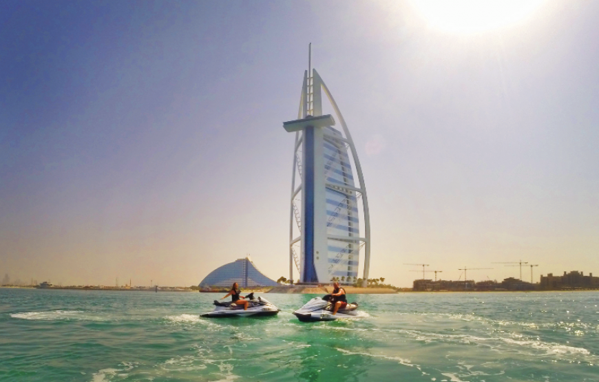 Jet Ski and Fly Board Packages in Dubai