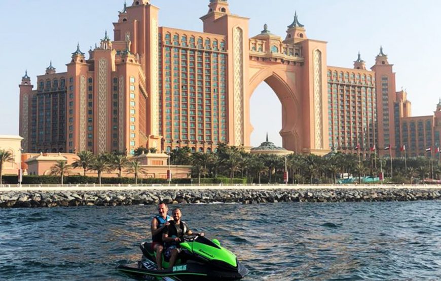 Jet Ski and Fly Board Packages in Dubai