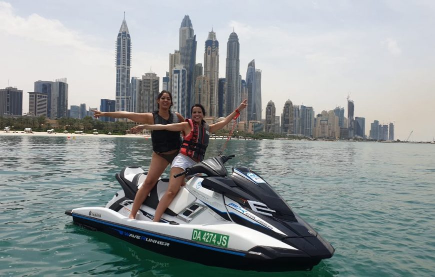 Jet Ski and Fly Board Packages in Dubai