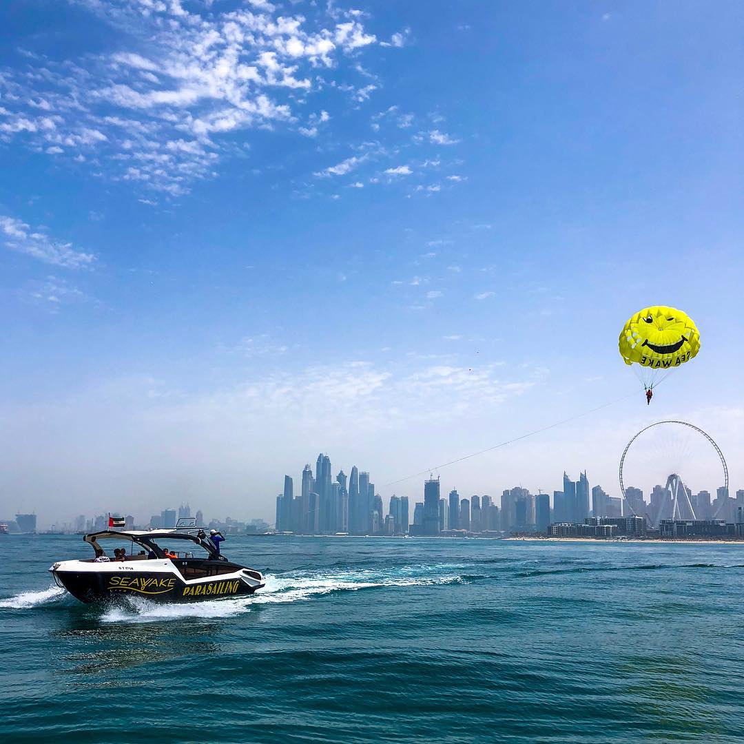 Jetpack Flying in Dubai from 360 AED –