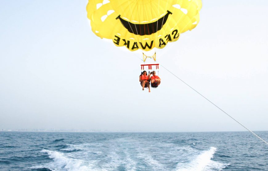 Water Sports Activities in Dubai