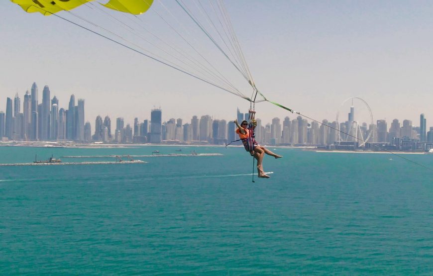 Water Sports Activities in Dubai