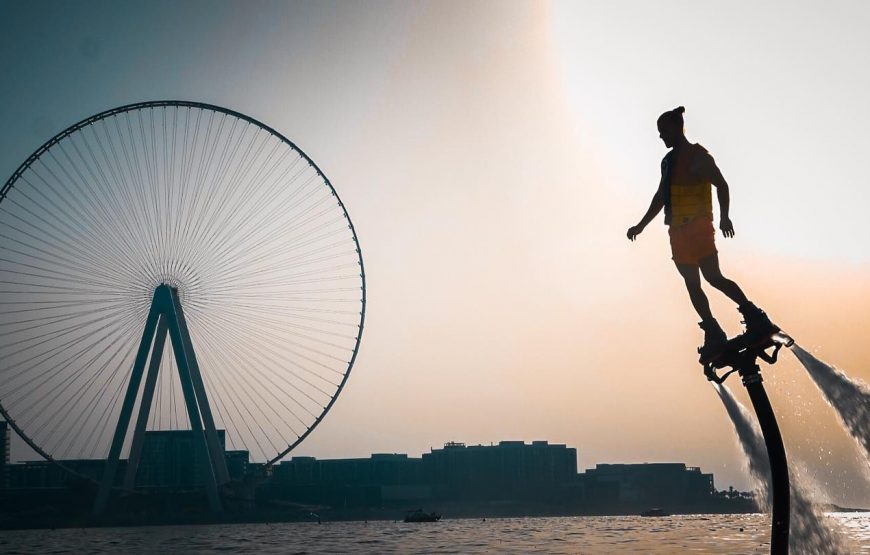 Water Sports Activities in Dubai